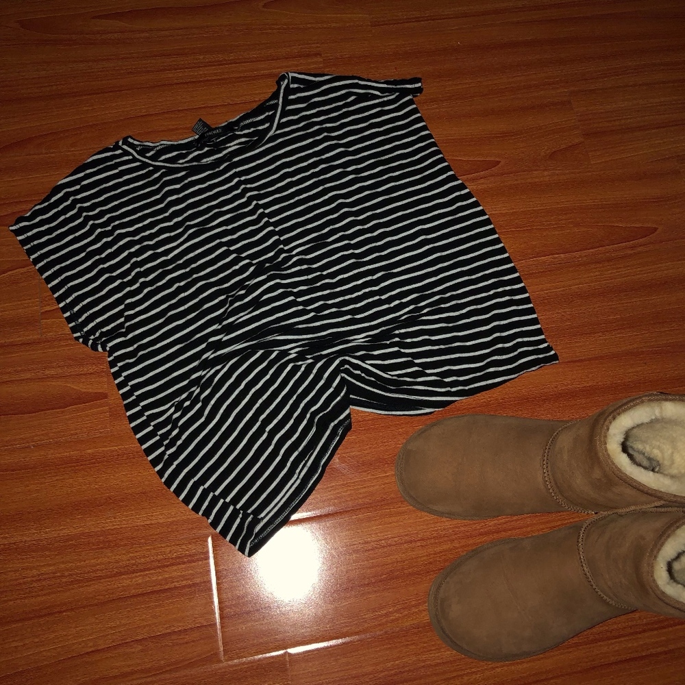 Stripped T-Shirt